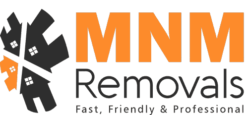 MNM Removals Logo