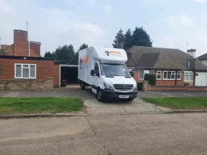 UK house removals