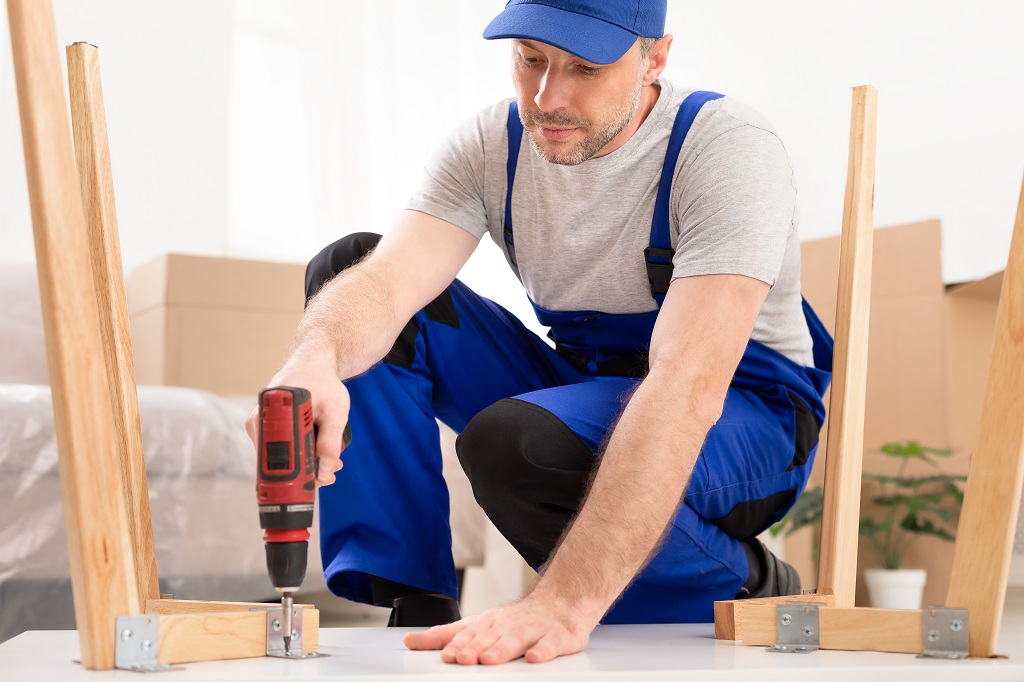 How To Dismantle Dining Table