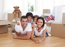 Family Moving House in Loughborough 