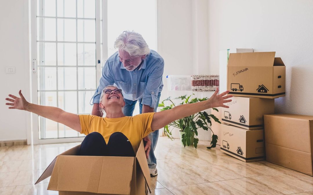 Moving Services For Elderly