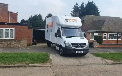 Removals in Beeston & Nottinghamshire