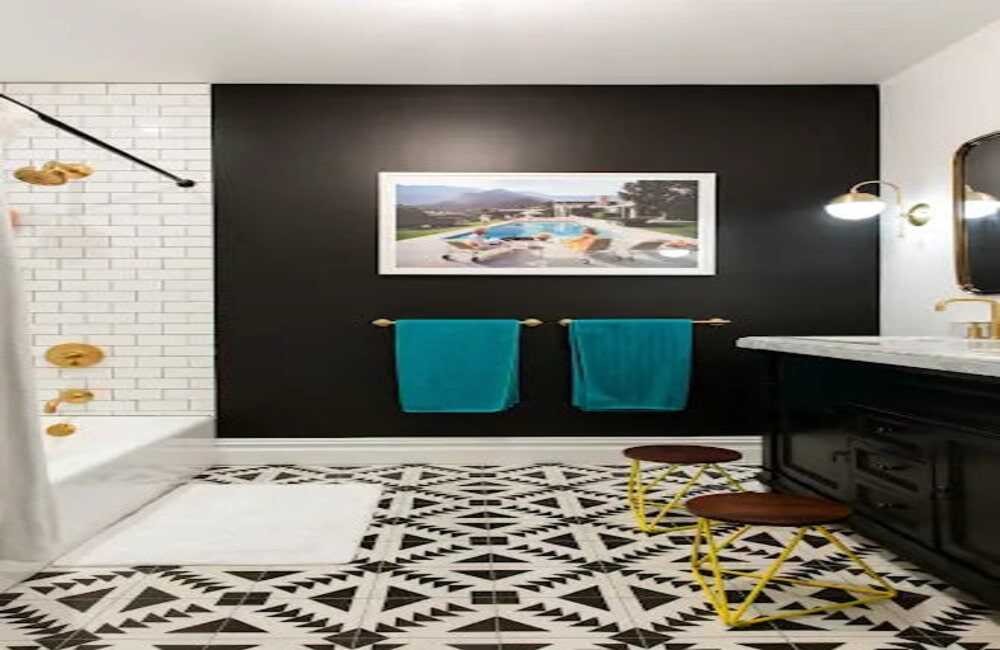 Bold Accent Walls