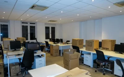 Business Movers in the East Midlands: A Comprehensive Guide for a Smooth Corporate Relocation