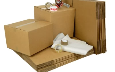 Buy Boxes and Packaging Materials Online