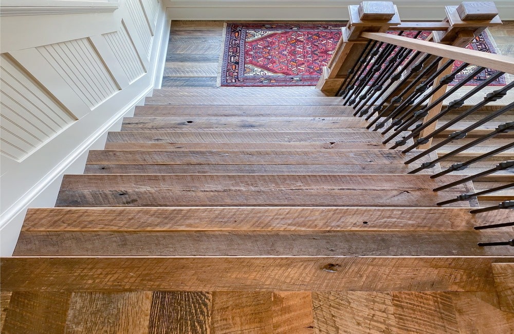 Eco-Friendly Reclaimed Wood Designs