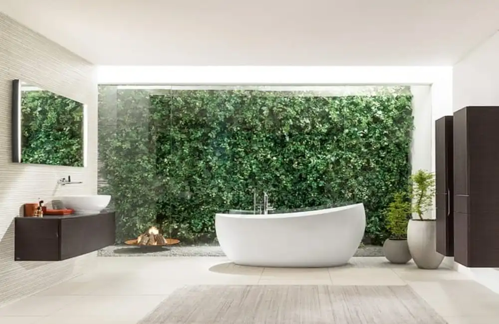 Eco-Friendly and Sustainable Bathroom Design