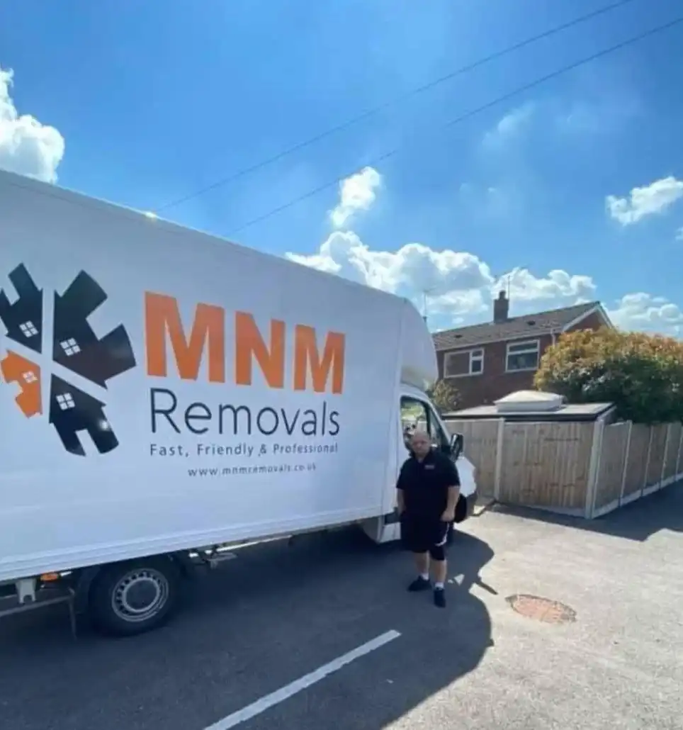 Leicestershire House Removals