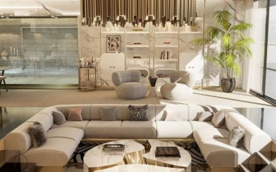 25 Creative Living Room Design Ideas to Elevate Your Home