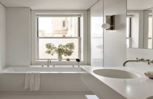 Minimalist Modern Bathroom