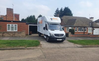 Relocation Service – Moving House in Leicestershire