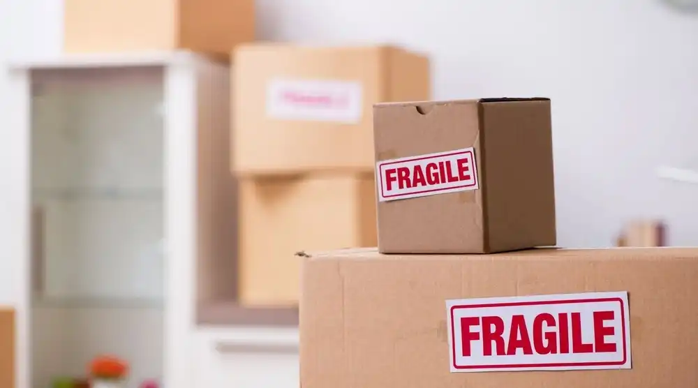 Protect Fragile Items Properly