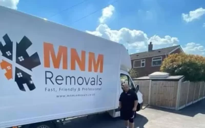 Professional House Removal Services for Moving Home in Nottingham Starting from £350