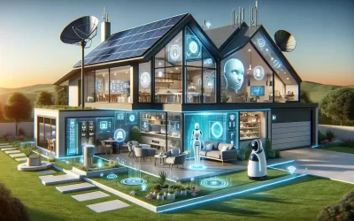 The Future of Smart Homes