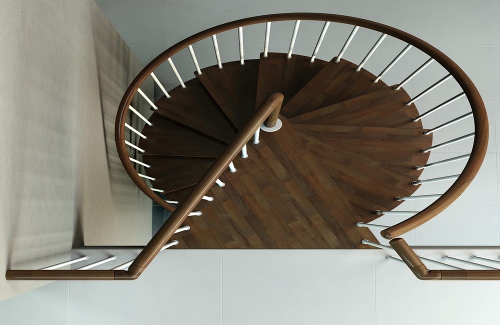 Spiral Staircases