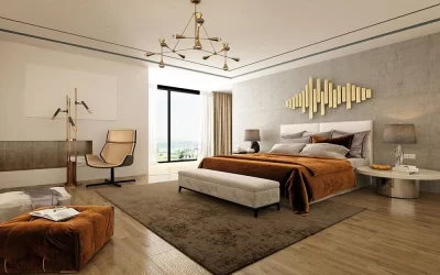 25 Creative Bedroom Design Ideas to Transform Your Sleep Space