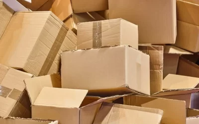 Ways to Reuse Cardboard Boxes After Your Move