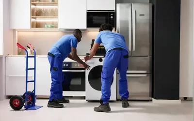 How to Move Large Appliances: A Complete Guide for Homeowners