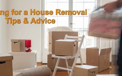 House Removals When Moving Home in Bingham