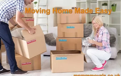 Stress-Free House Removals in Ruddington – Your Complete Moving Guide