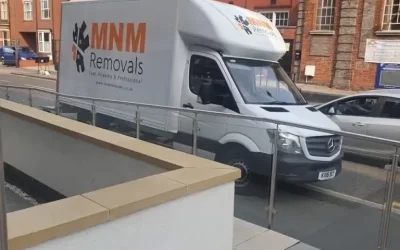 Oxford House Removals