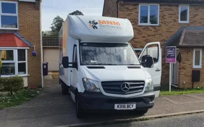 House Removals in York