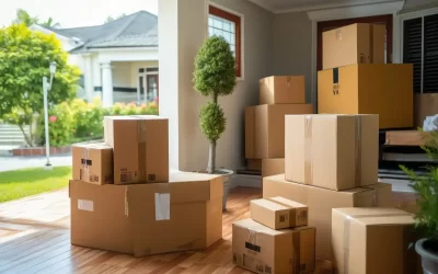 The Secret Life of Moving Boxes: How They Transform During a Relocation