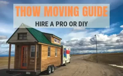 Moving a Tiny Home: A Complete Guide to Relocating Your Small House