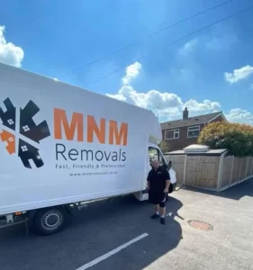 Removals & Home Packing Services in Desborough