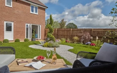 Summer Garden Ideas For Your New Home in Nottingham