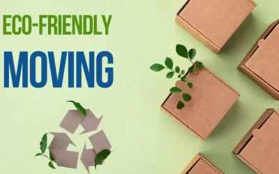 Sustainable Moving Guide: Eco-Friendly Tips for a Greener Relocation