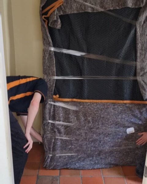 mnm removals packing services in Leicester