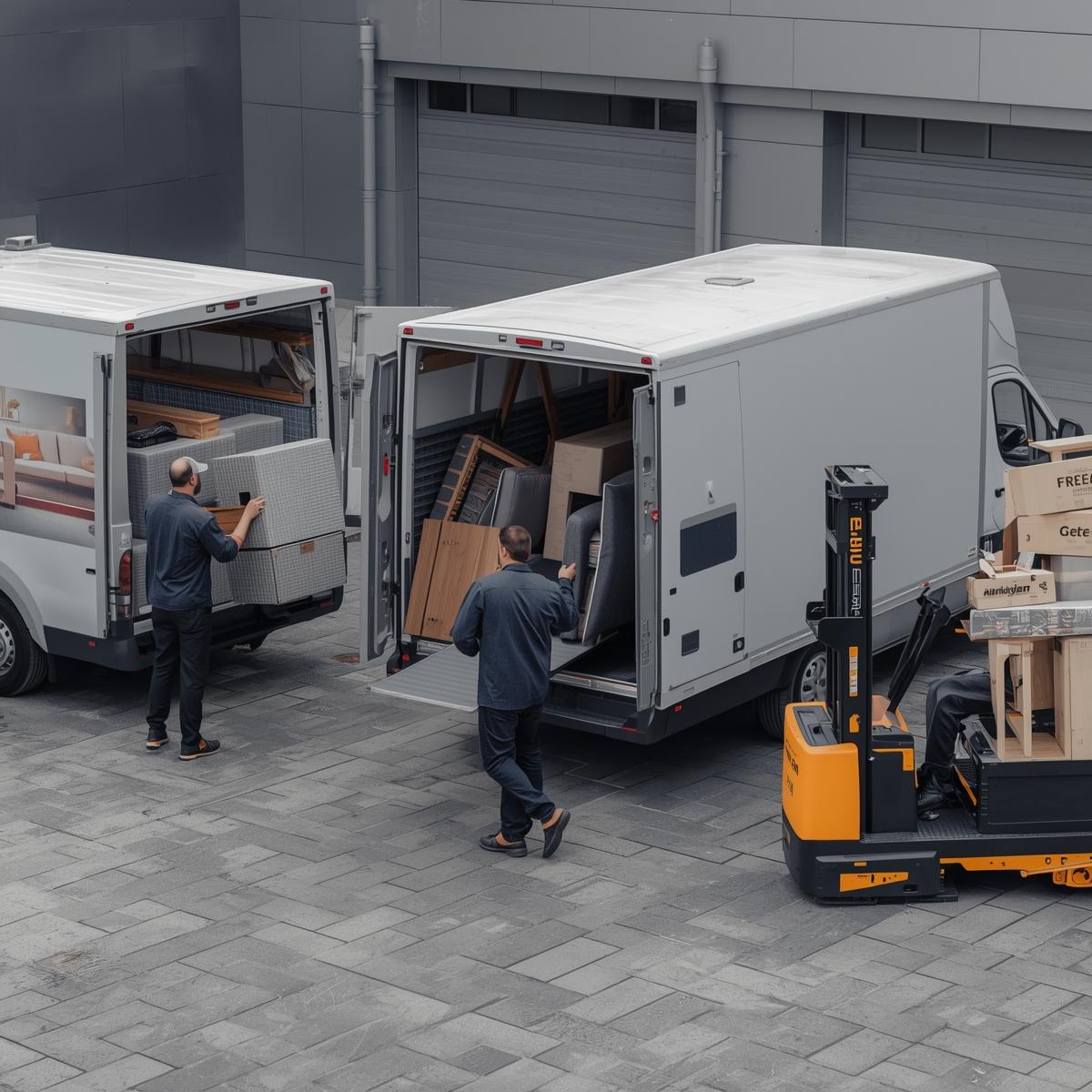 Business Transport & Delivery Midlands