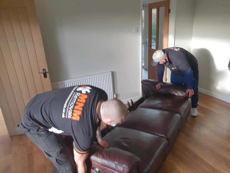 Business Transport & Delivery Midlands Services