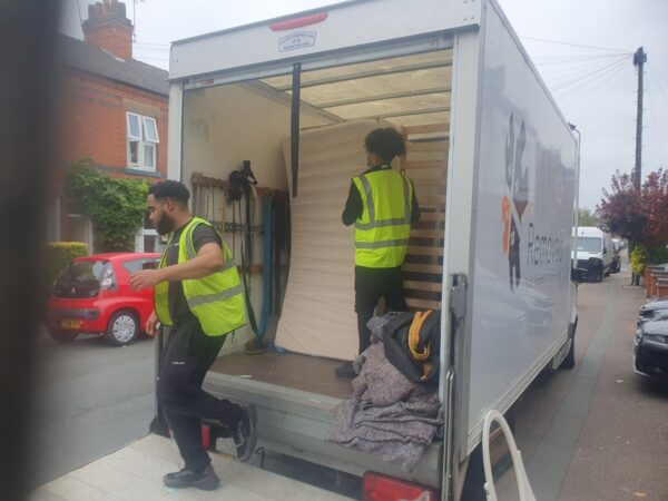 Business Transport & Delivery Services in Midlands