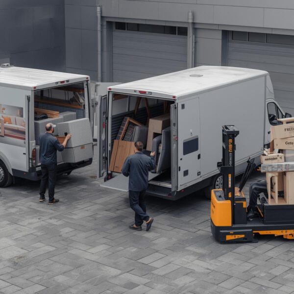 Contract Delivery Services Midlands Leicester Birmingham Nottingham Derby Northampton