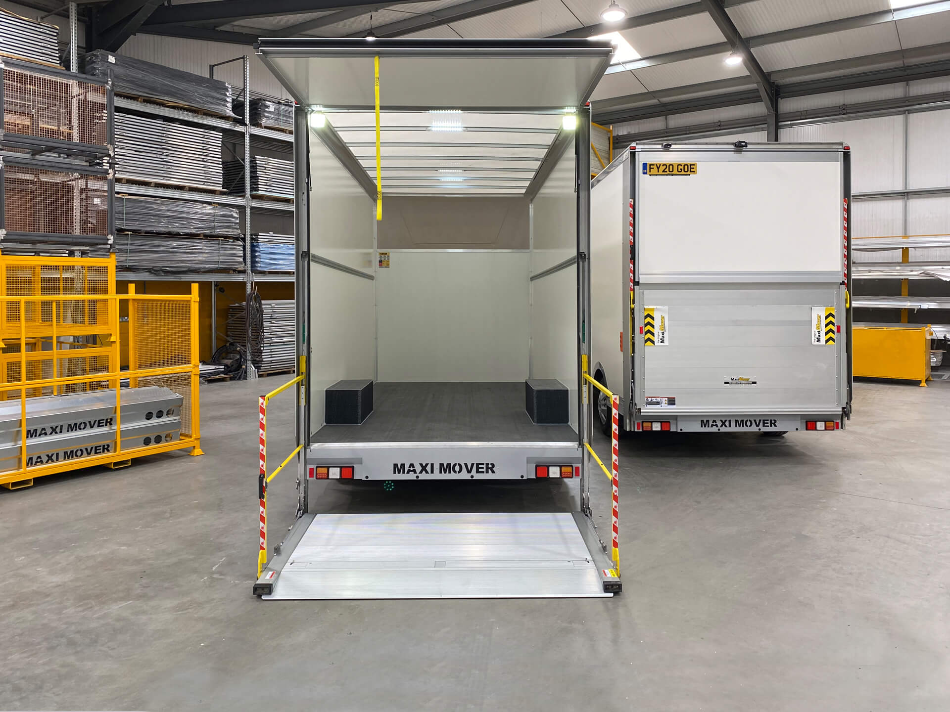 Trusted Contract Delivery Services Midlands Leicester Birmingham Nottingham Derby Northampton Lincoln