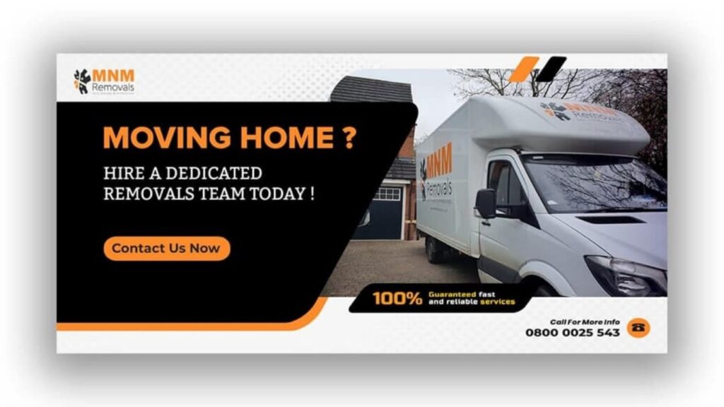 Long distance family moves with MNM Removals
