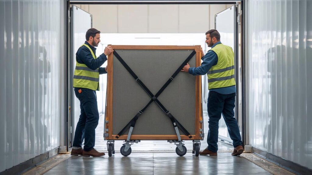 Man and-Van Specialists House Removals & Family Moves in Loughborough - MNM Removals