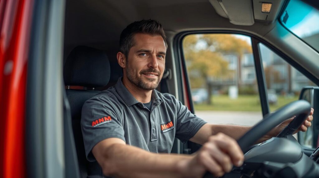 Same-Day Removals & Courier Services