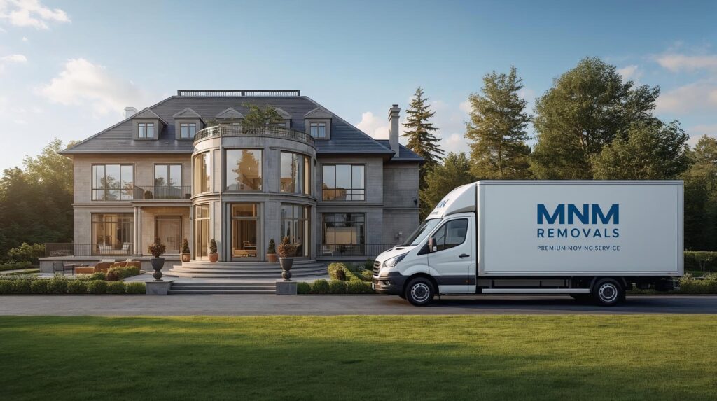 Specialist & High-Value Home Moves with MNM Removals