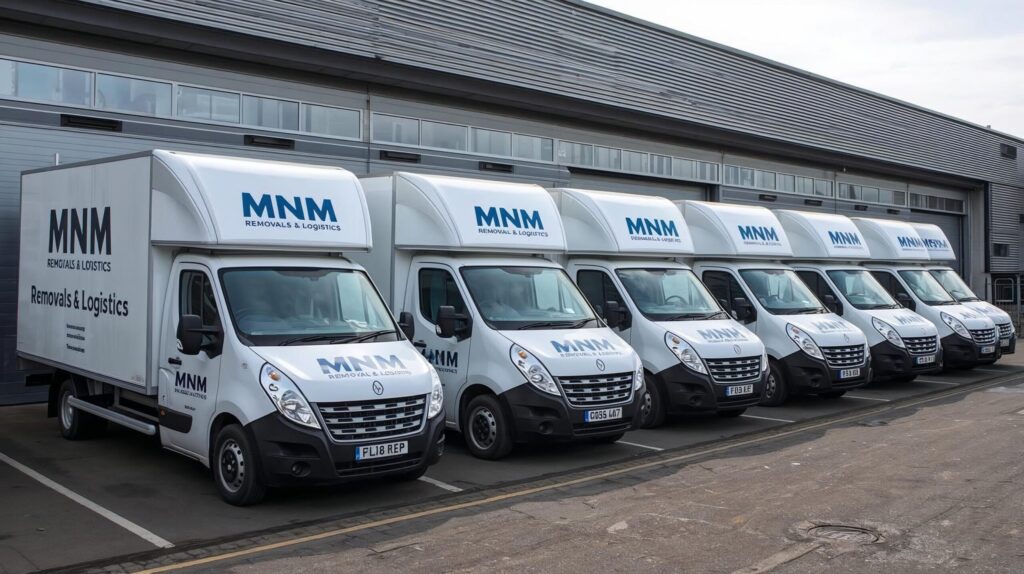 Transport - Logistics - Removals & Courier Services.