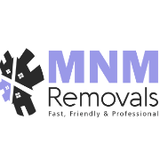 MNM Removals Logo