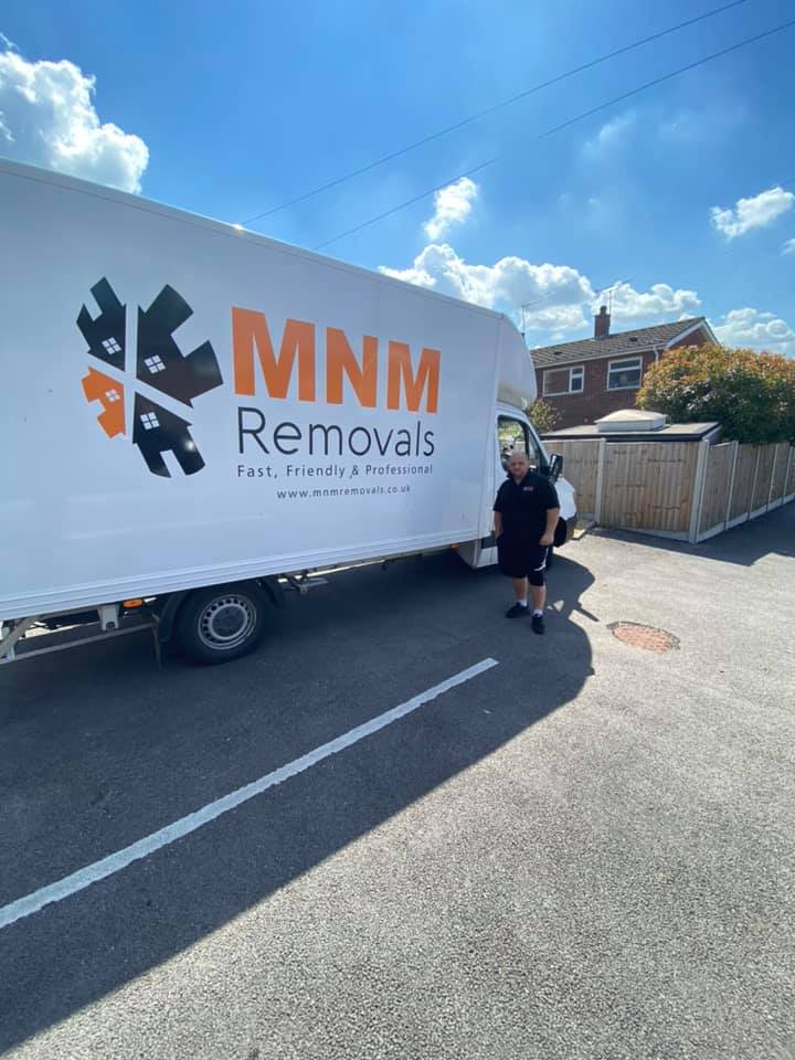 Long distance house removals