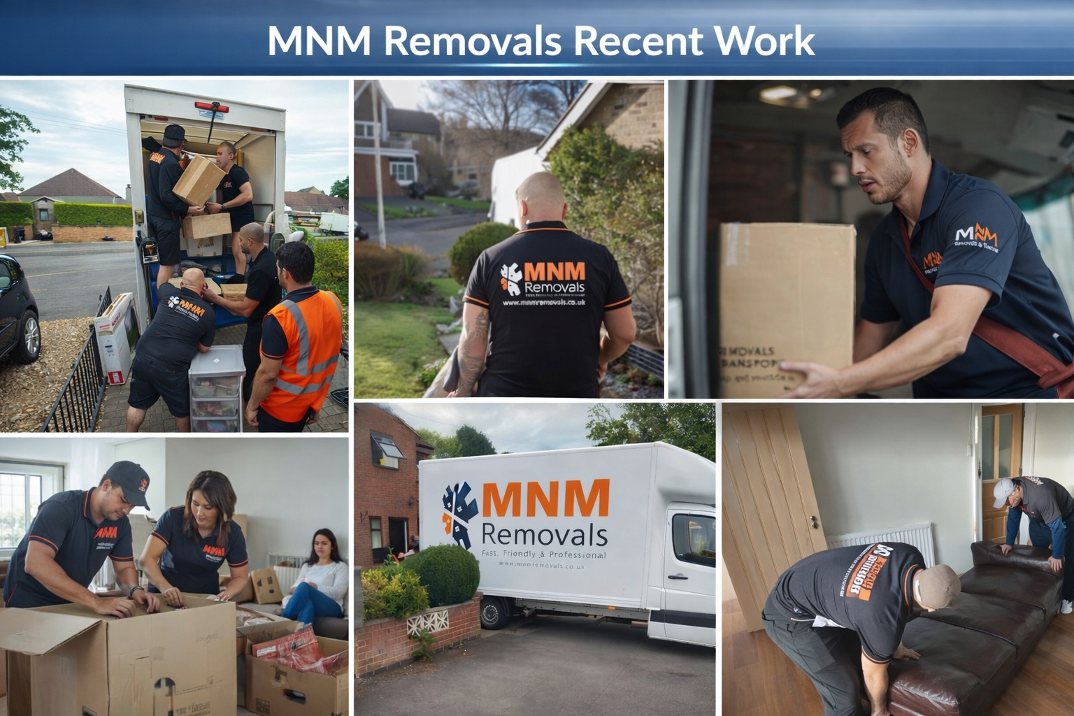 House Removals Leicester
