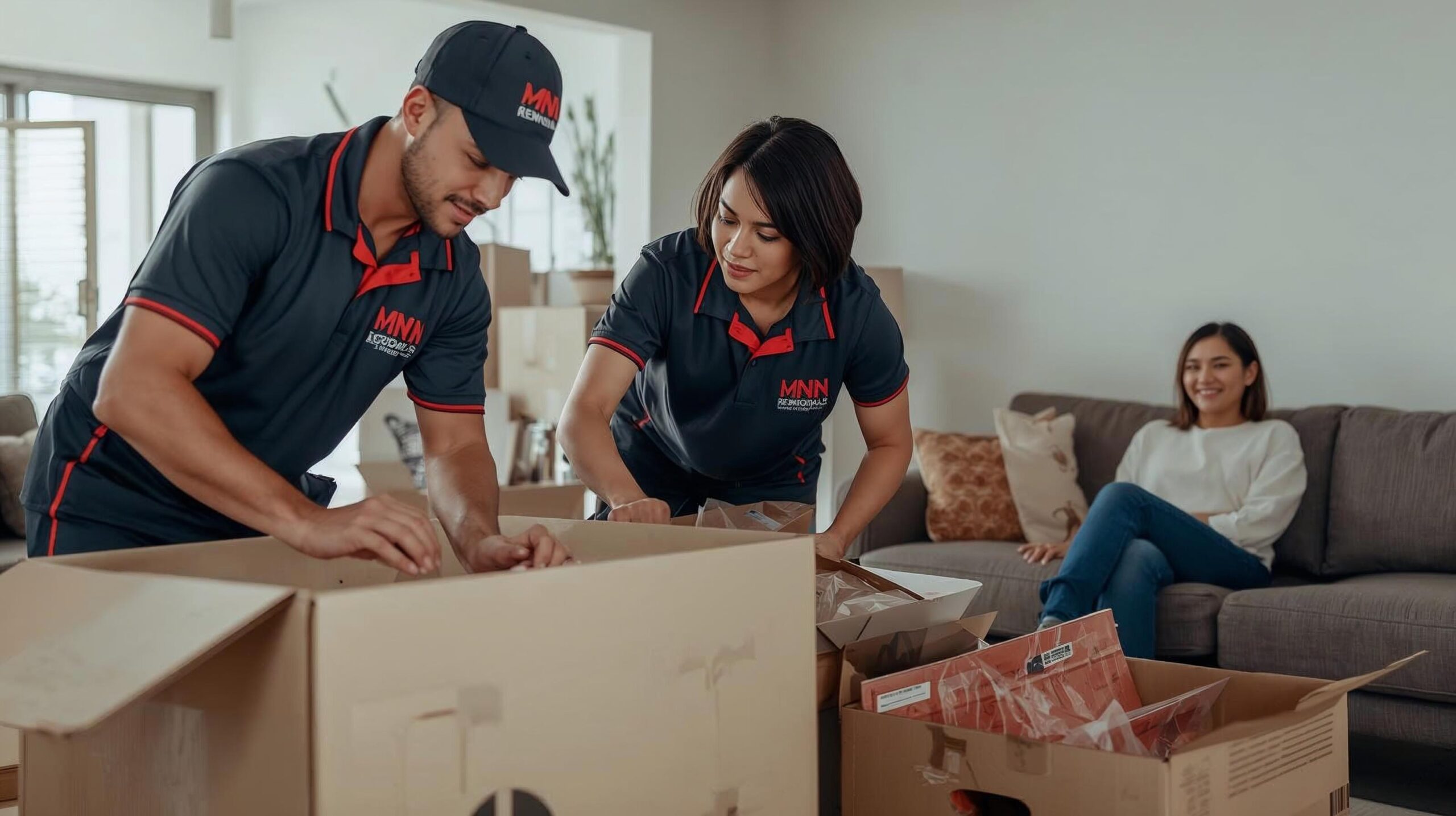 Recent House Removals Leicester MNM Removals