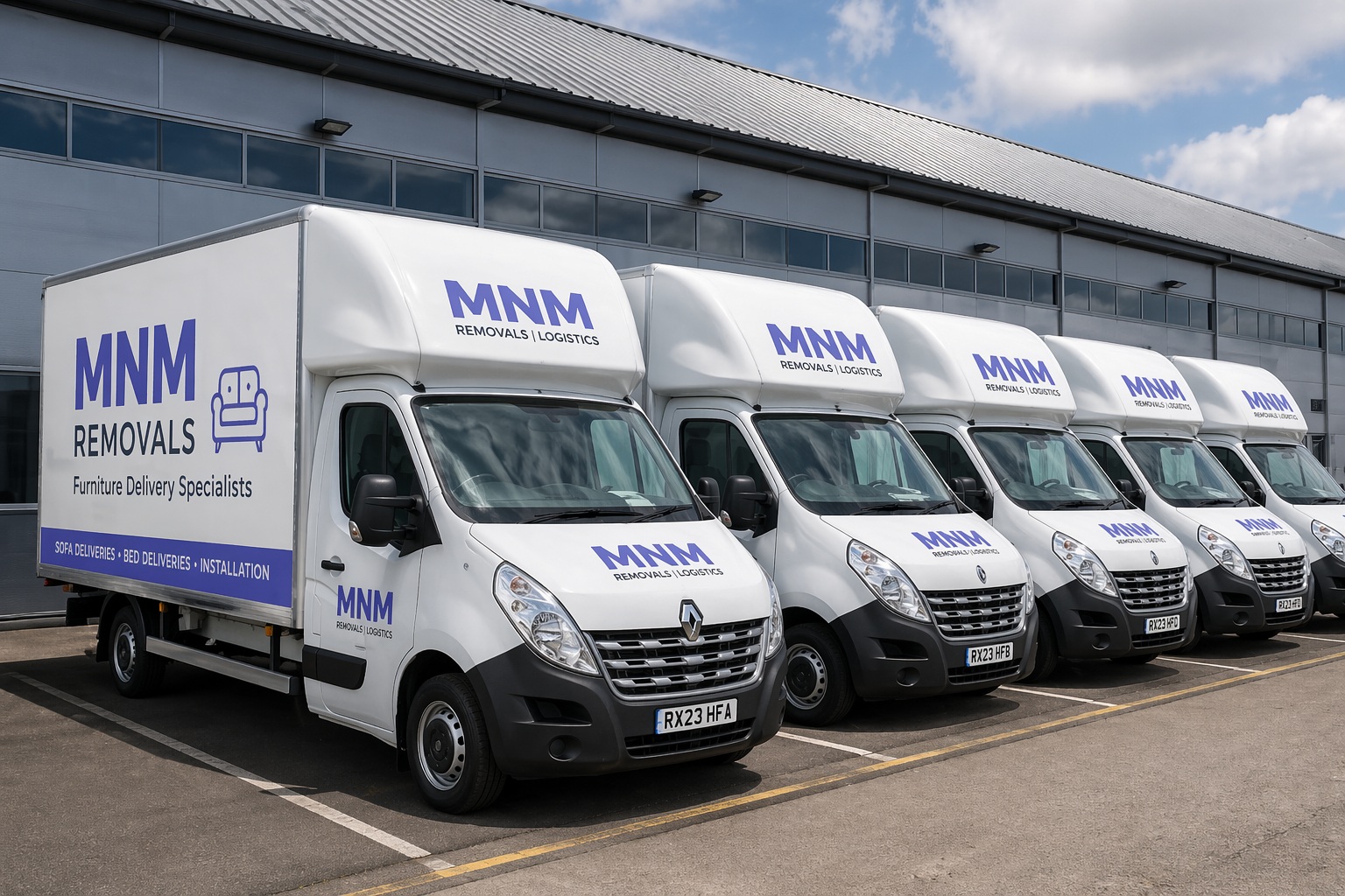 Same-Day Courier Services in Leicester & Nottingham Same-Day Courier Services in Leicester & Nottingham