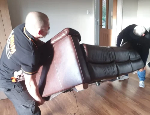 How To Move A Sofa Safely | Sofa Moving Guide & Expert Tips