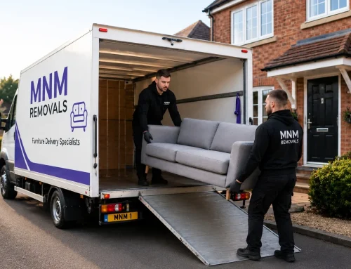 Moving House Checklist: 8 Weeks Before Moving | MNM Removals