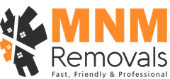 MNM Removals Logo